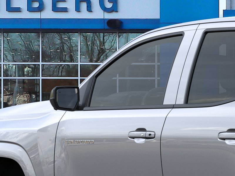 New 2026 Chevrolet Colorado LT w/ LT Convenience Package AWD/4WD image 36