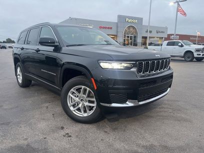 New 2025 Jeep Grand Cherokee L Laredo