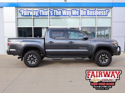 Used 2021 Toyota Tacoma TRD Off-Road w/ Technology Package