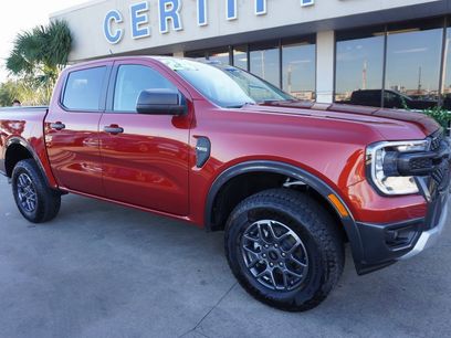 Certified 2024 Ford Ranger XLT w/ Advanced Towing Package