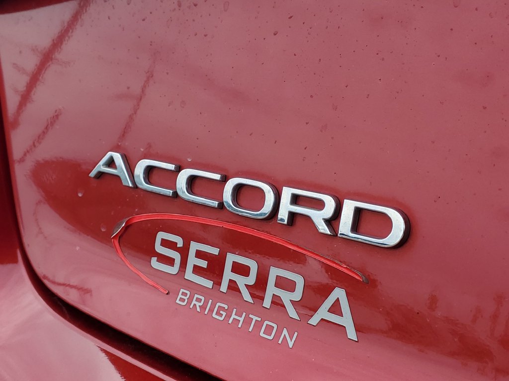 Certified 2023 Honda Accord EX image 6