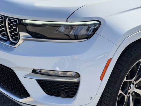 Used 2022 Jeep Grand Cherokee Summit image 7