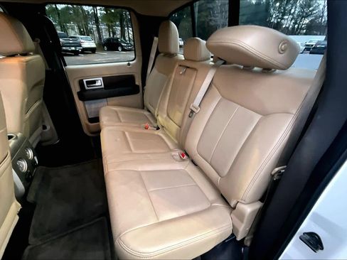 Used 2014 Ford F150 Lariat w/ Equipment Group 502A Luxury image 20