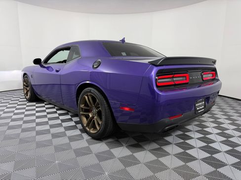 Used 2023 Dodge Challenger SRT Hellcat image 3