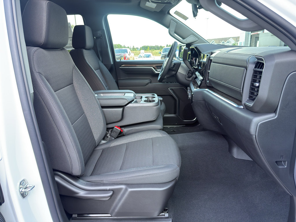 New 2026 Chevrolet Silverado 1500 RST w/ RST Select Package AWD/4WD image 42