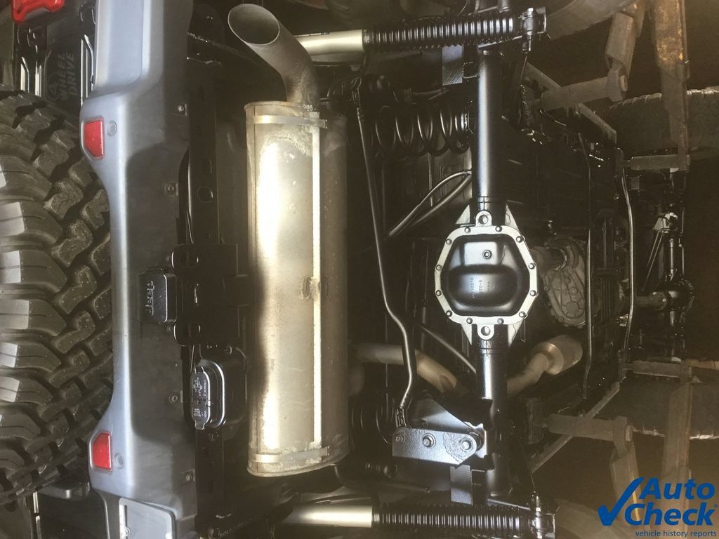 Used 2020 Jeep Wrangler Unlimited Sport AWD/4WD image 12