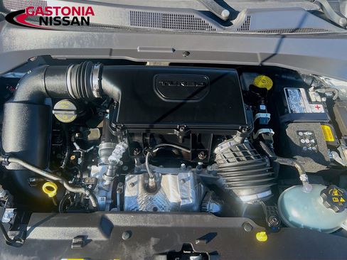 Used 2024 Jeep Compass Latitude image 37