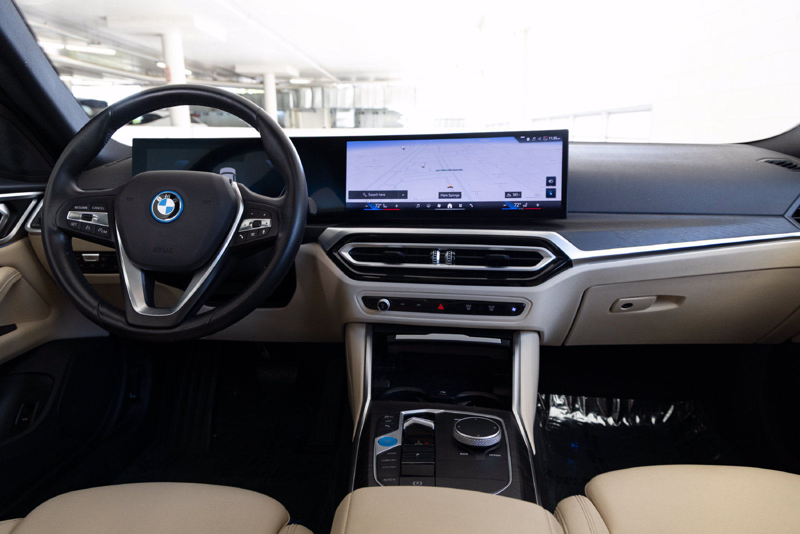 Certified 2024 BMW i4 eDrive40 w/ Convenience Package RWD image 11
