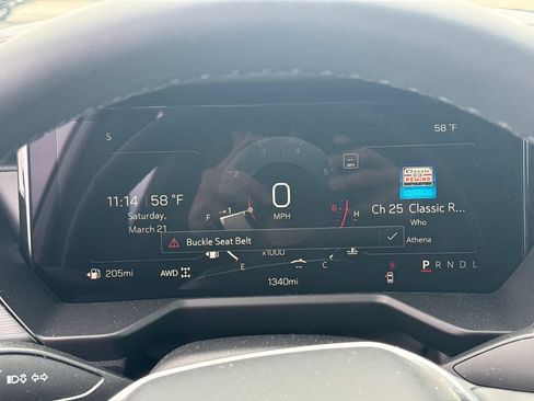New 2026 GMC Acadia Elevation w/ Elevation Premium Package AWD/4WD image 24
