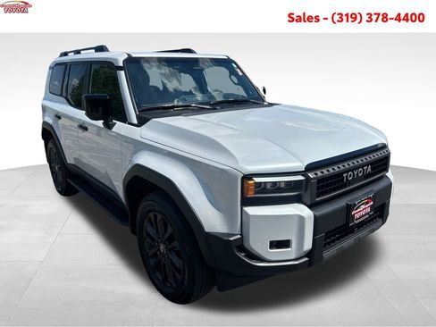 New 2027 Toyota Land Cruiser AWD/4WD image 7