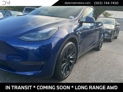 Used 2022 Tesla Model Y Long Range