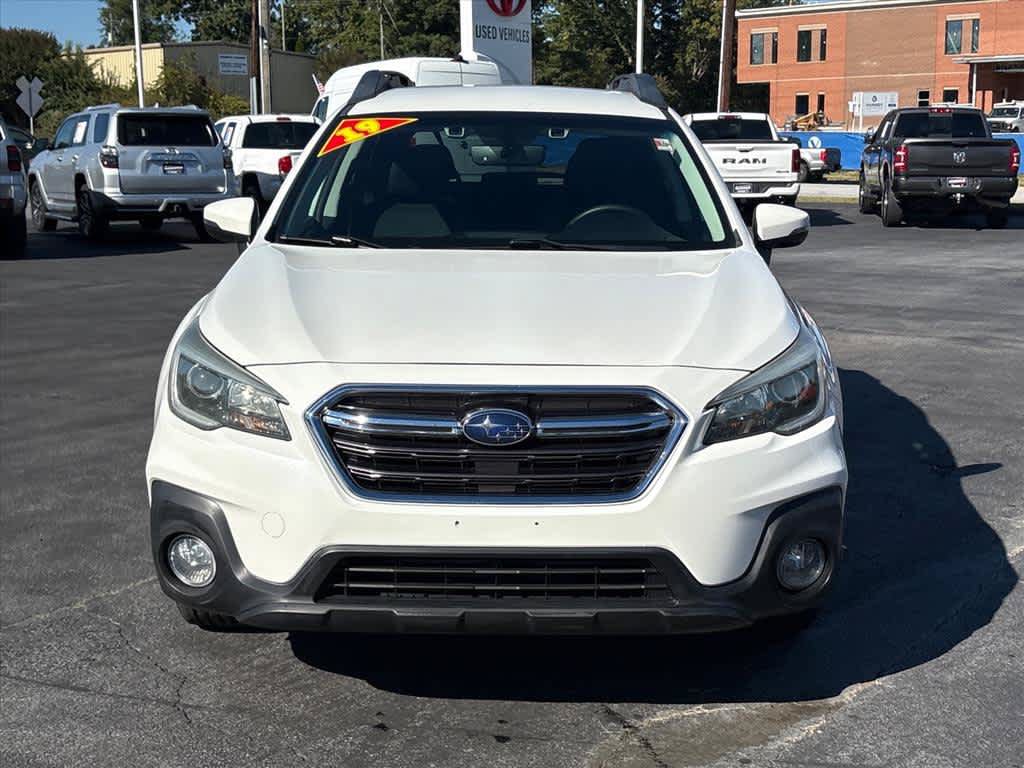 Used 2019 Subaru Outback 2.5i Premium AWD/4WD image 24
