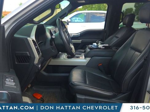 Used 2019 Ford F150 Lariat w/ Equipment Group 502A Luxury AWD/4WD image 10