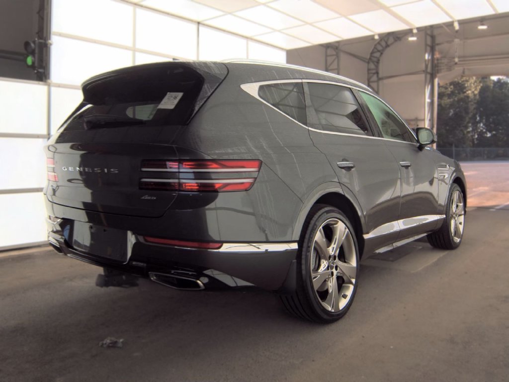 Used 2023 Genesis GV80 2.5T w/ Prestige Package AWD/4WD image 4