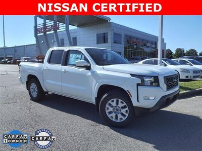 Certified 2024 Nissan Frontier SV w/ SV Convenience Package