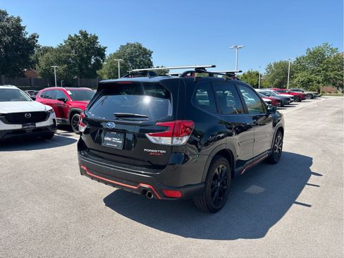 Used 2023 Subaru Forester Sport AWD/4WD image 4