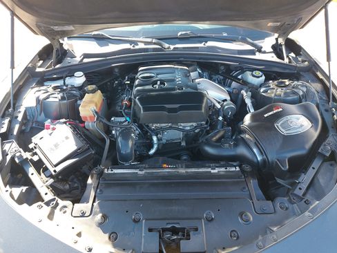 Used 2017 Chevrolet Camaro LS image 32