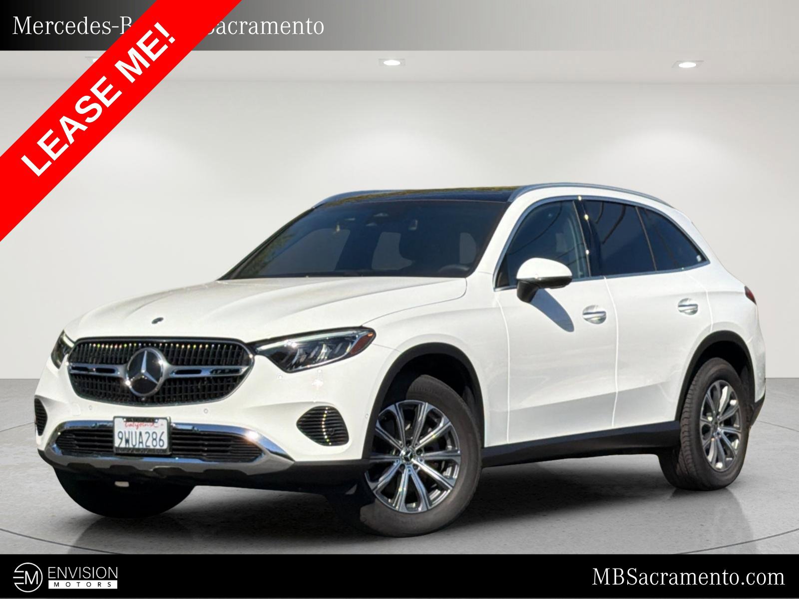 Used 2026 Mercedes-Benz GLC 300 4MATIC image 1