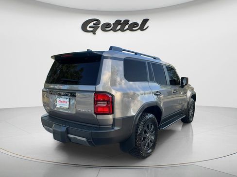 Used 2025 Toyota Land Cruiser AWD/4WD image 5