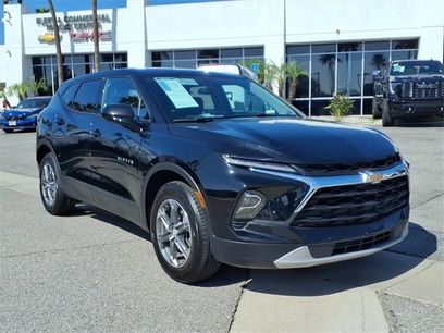 Certified 2024 Chevrolet Blazer LT