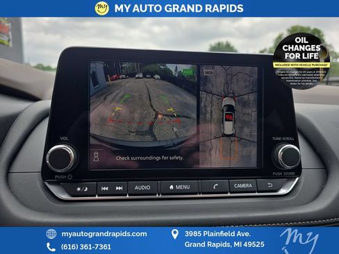 Used 2023 Nissan Rogue SV AWD/4WD image 20