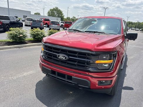 New 2025 Ford F150 XLT w/ Equipment Group 303A High image 7