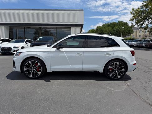 Used 2024 Audi SQ5 Premium Plus w/ Premium Plus Package AWD/4WD image 24