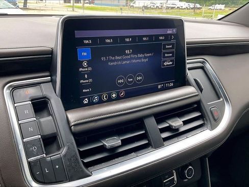 Used 2021 Chevrolet Tahoe LT RWD image 24