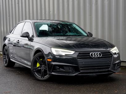 Used 2018 Audi A4 2.0T Prestige w/ Prestige Package