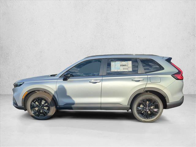 New 2027 Honda CR-V Sport Touring image 5