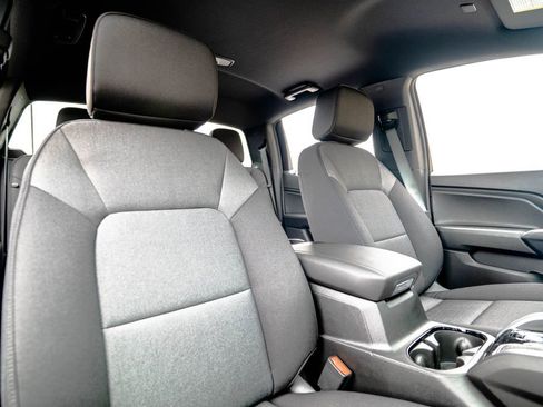 New 2026 Chevrolet Colorado Trail Boss AWD/4WD image 19