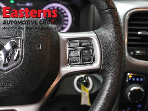 Used 2024 RAM 1500 Classic SLT AWD/4WD image 15