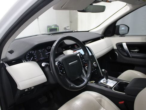 Used 2020 Land Rover Discovery Sport S AWD/4WD image 35
