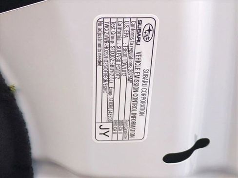 Certified 2025 Subaru Outback Premium image 24