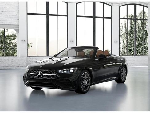 New 2026 Mercedes-Benz CLE 300 4MATIC Cabriolet image 40