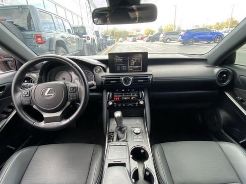 Used 2024 Lexus IS 300 F Sport image 15