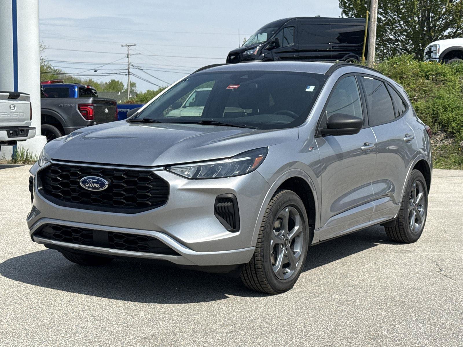 Used 2024 Ford Escape ST-Line AWD/4WD image 1
