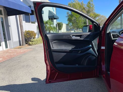 Used 2020 Ford Edge SEL w/ Convenience Package FWD image 20