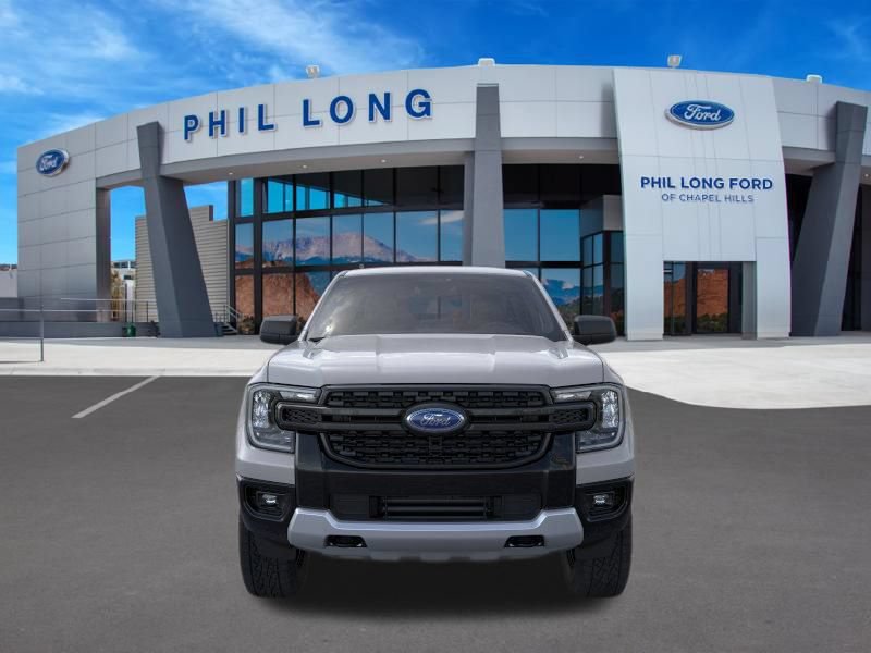 New 2026 Ford Ranger XLT w/ Equipment Group 301A High AWD/4WD image 7