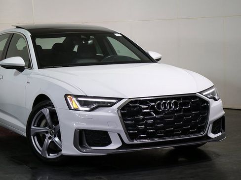 Used 2024 Audi A6 Premium Plus image 6