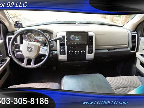 Used 2011 RAM 3500 Big Horn AWD/4WD image 2