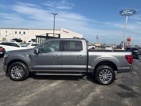 Used 2024 Ford F150 Lariat w/ Tow/Haul Package AWD/4WD image 2