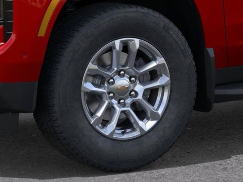 New 2026 Chevrolet Tahoe LS w/ LPO, Dark Essentials Package RWD image 33