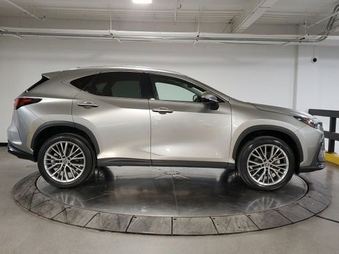 Used 2023 Lexus NX 300h 350h Luxury image 9