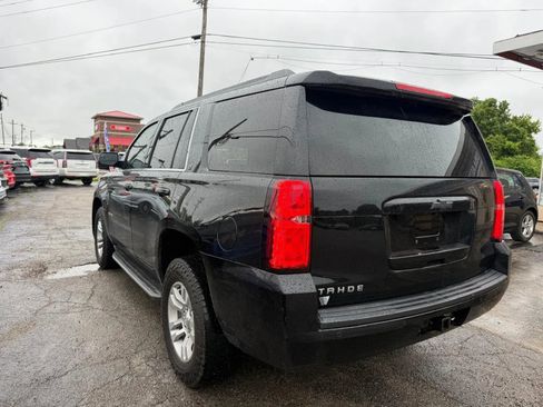 Used 2017 Chevrolet Tahoe LT AWD/4WD image 4
