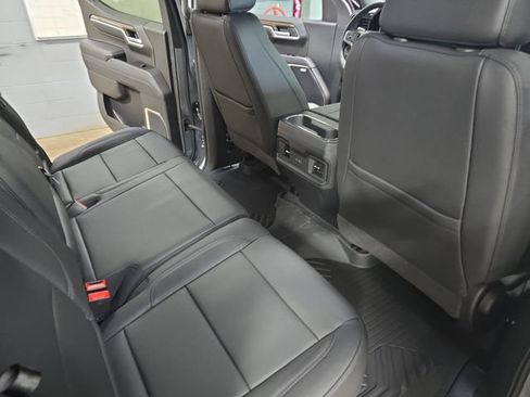 New 2026 Chevrolet Silverado 1500 LT Trail Boss w/ LT Trail Boss Premium Package AWD/4WD image 14