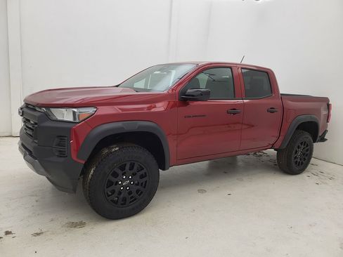 New 2026 Chevrolet Colorado Trail Boss image 15