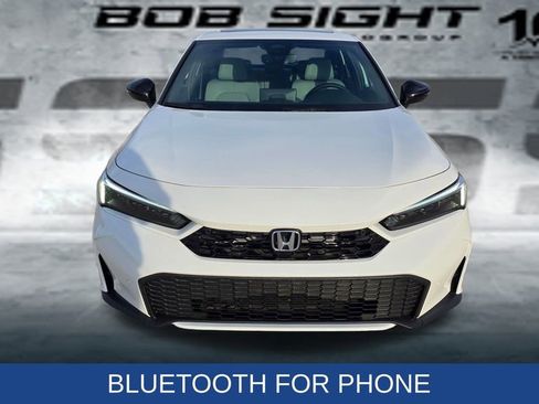 New 2026 Honda Civic Sport Touring image 9