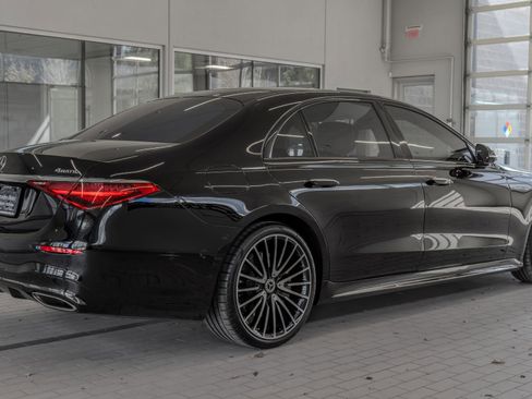 Certified 2023 Mercedes-Benz S 580 4MATIC Sedan image 29