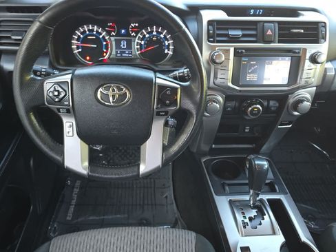 Used 2019 Toyota 4Runner SR5 AWD/4WD image 14